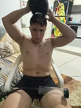 alpha_atlas Webcam-Show