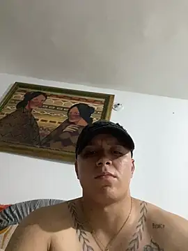 Show modela alpha_atlas na web-kameri