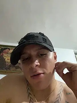 alpha_atlas Pertunjukan Webcam