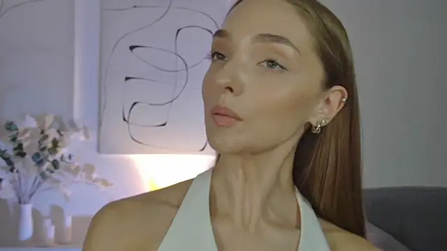 MilaVoss Webcam show