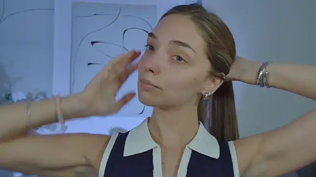 MilaVoss Webcam Show