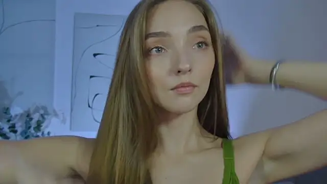 MilaVoss' Webcam Show