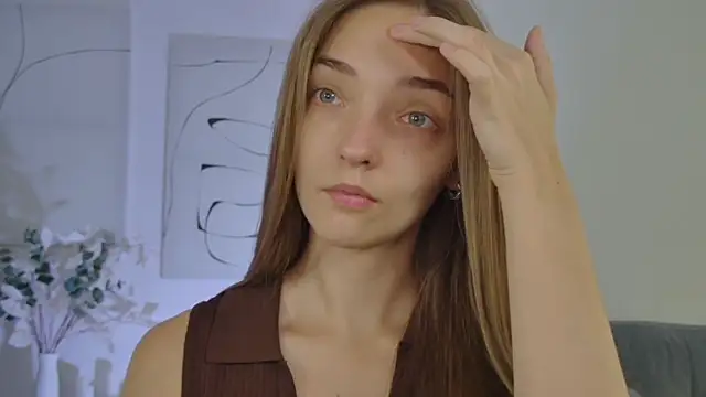 MilaVoss Live XXX-chat
