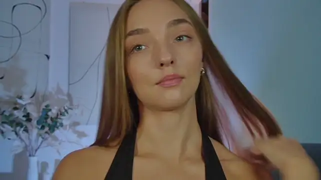 MilaVoss' Live XXX Chat