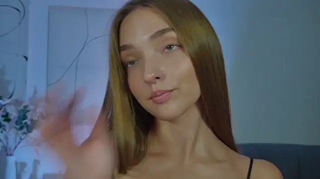 MilaVoss Live XXX-chat