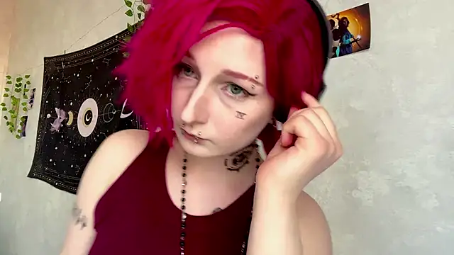 Playful_Vi Pertunjukan Webcam