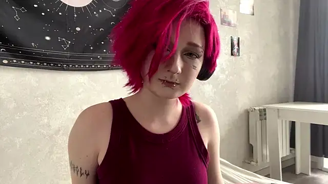 Show de Playful_Vi na webcam