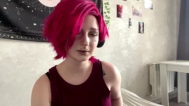 Playful_Vi webcam show