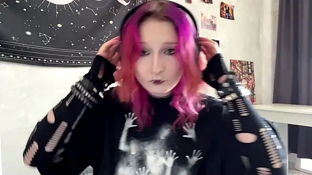 Playful_Vi Webcamshow