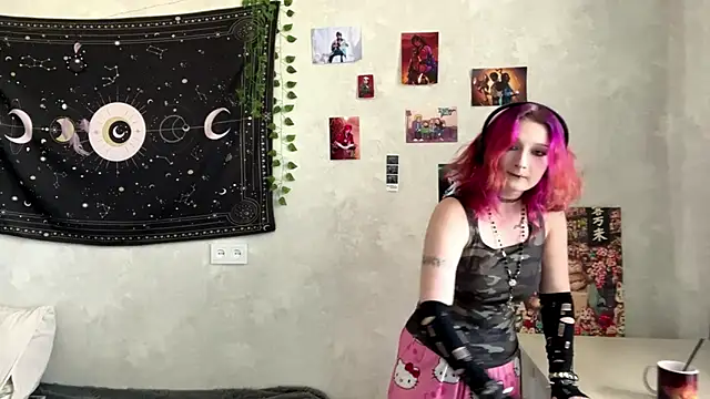Playful_Vi's Webcam Show