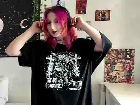 Živý XXX chat Playful_Vi
