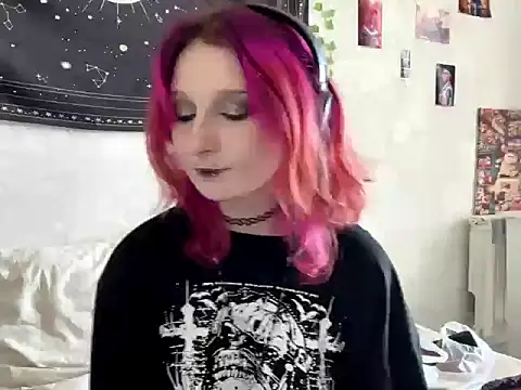 Chat XXX en directo de Playful_Vi