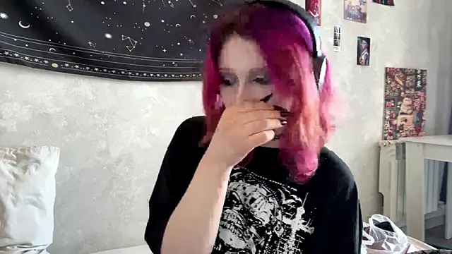 Czat XXX na żywo – Playful_Vi