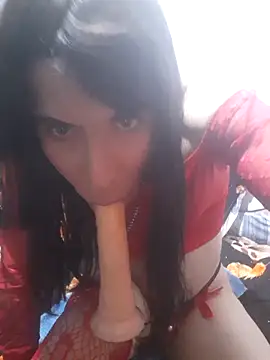 AnalcumQueen's Webcam Show