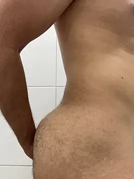 Show de Rickhls na webcam