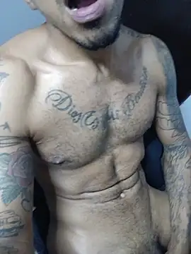 Show de webcam de leonidas1195