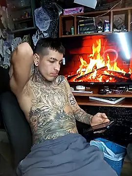 demoni0802 Show Webcam