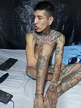 demoni0802 Pertunjukan Webcam