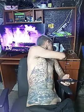 Show Webcam de demoni0802