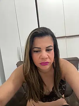 Show de lary8 na webcam