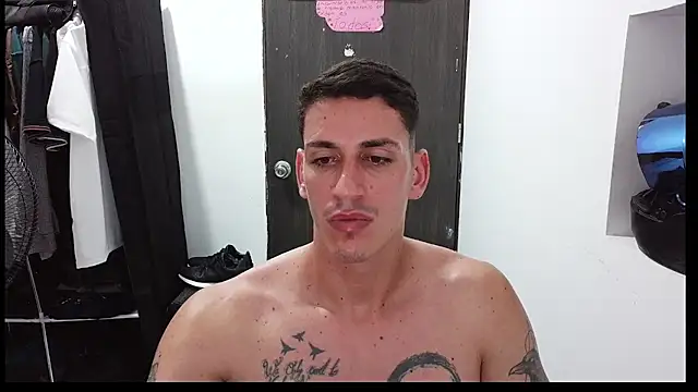 Show de webcam de RaulRico