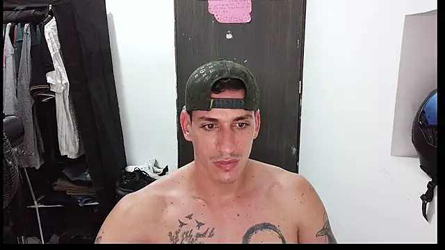 RaulRico Webcam show