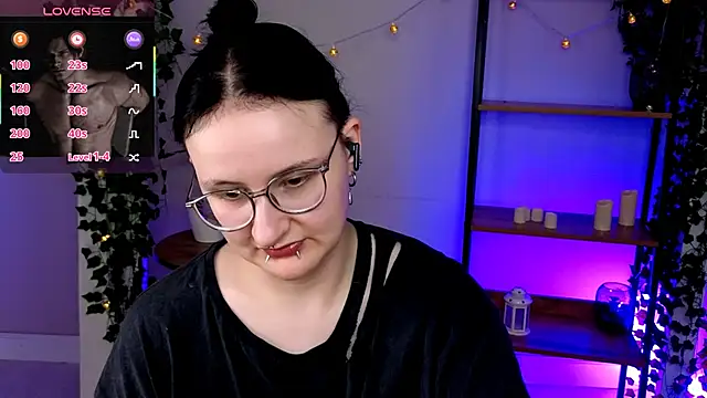 Ame_xCore Adlı Modelin Canlı XXX Sohbeti