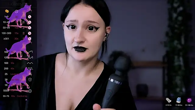 Chat XXX en directo de Ame_xCore