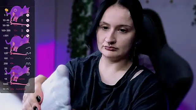 XXX chat uživo modela Ame_xCore