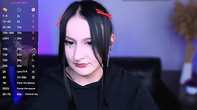 Ame_xCoreのライブXXXチャット
