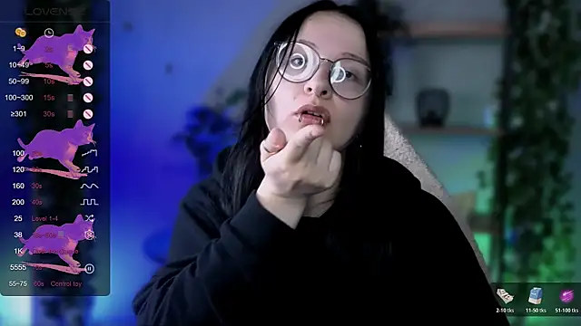 Ame_xCore's Live XXX Chat