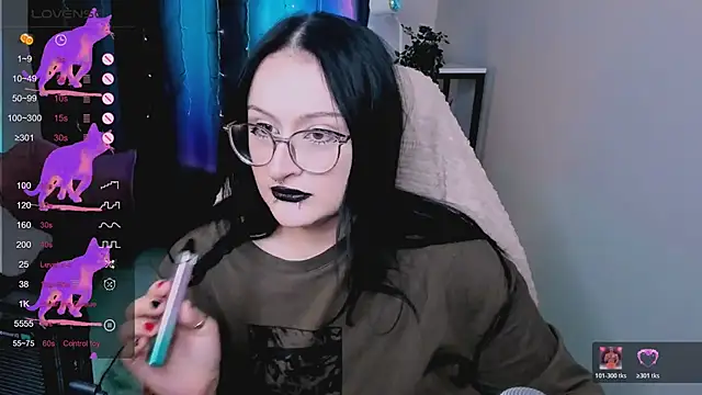 Chat XXX ao vivo de Ame_xCore