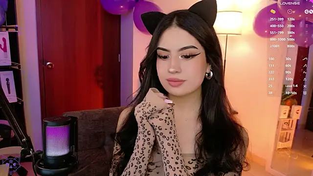 Mewlisse's Live XXX Chat