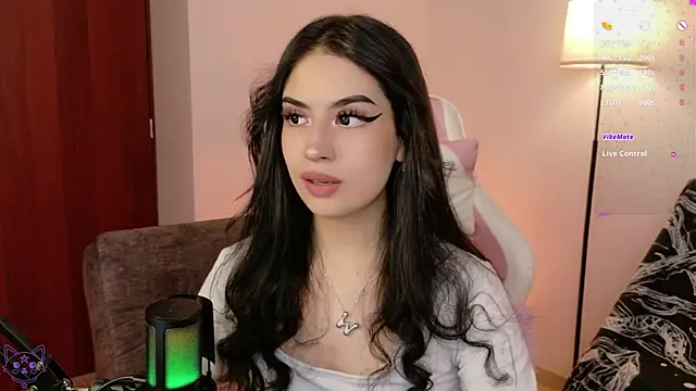 צ'אט XXX בשידור חי של Mewlisse