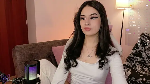 Chat XXX en directo de Mewlisse