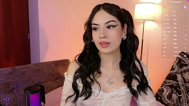 Mewlisse Live XXX-Chat