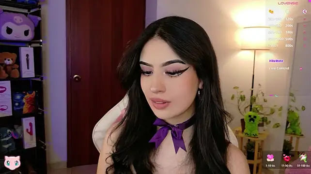 Mewlisse's Live XXX Chat