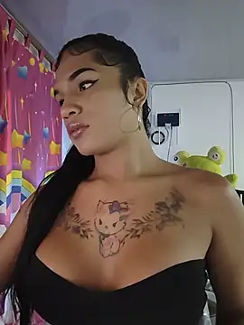 Lukyanova-Gabriela Webcam-Show