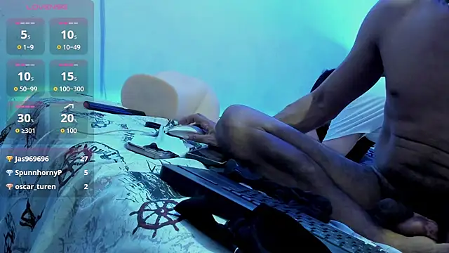 themidnightcouple Webcam show