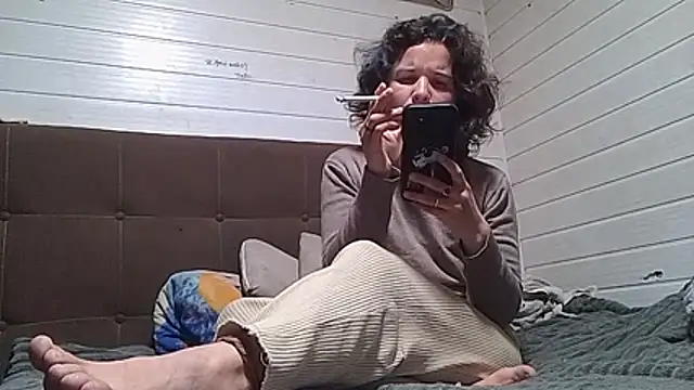 Show de Karita93 na webcam