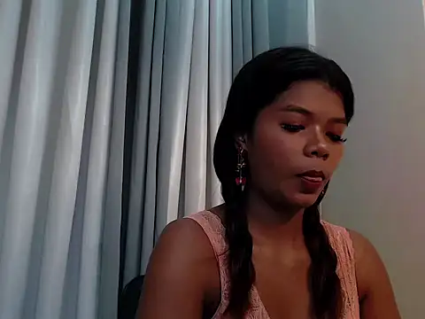 charlene_pretty Pertunjukan Webcam