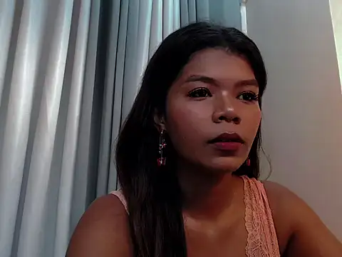 charlene_pretty Obrolan Langsung XXX