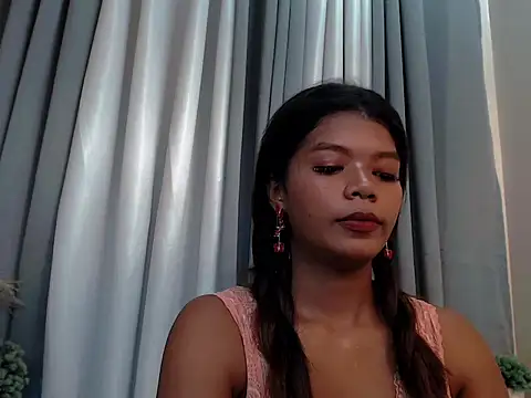 charlene_pretty Pertunjukan Webcam