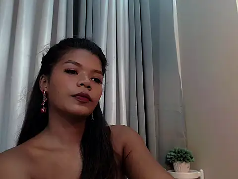 charlene_pretty Pertunjukan Webcam