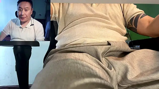 mrcake666 웹캠 쇼