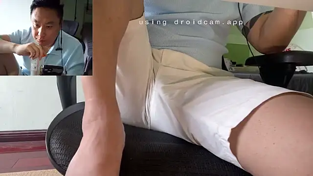 mrcake666 웹캠 쇼
