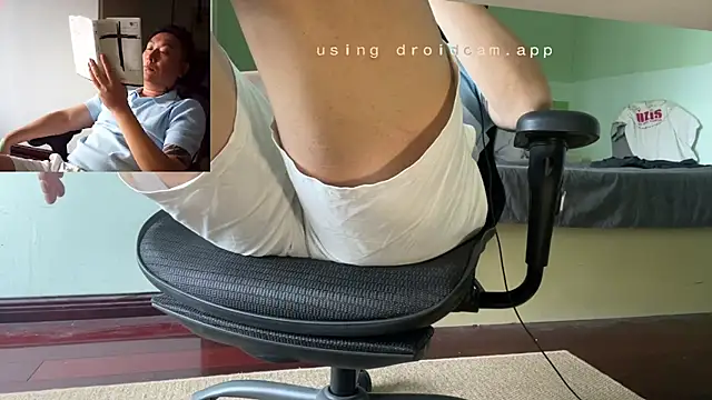 mrcake666 웹캠 쇼