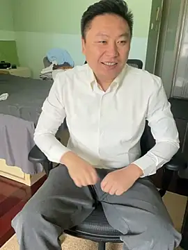 mrcake666 Pertunjukan Webcam