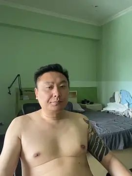 Show de mrcake666 na webcam