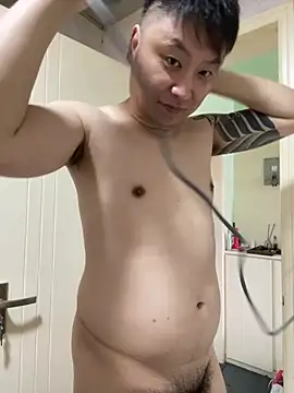 Webkamerová show mrcake666